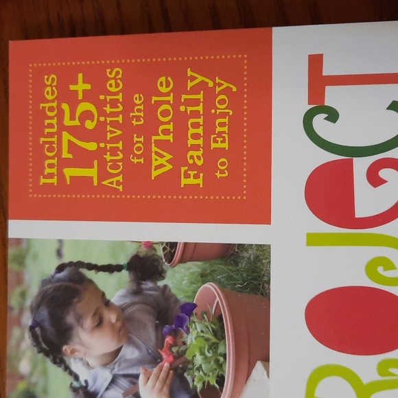 Project Garden Book - Picture 2 of 3